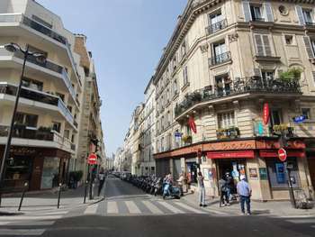 Vente restaurant bar à Paris 75017 Batignolles