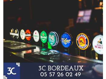 A vendre pub anglais sur le Bassin d'Arcachon