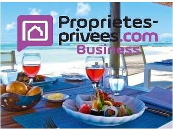 AV bar brasserie pizzeria 300m² en bord de mer 14
