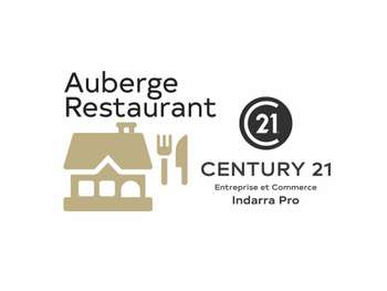 FDC auberge à vendre à 20 min de Bayonne