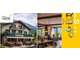 Vente hôtel restaurant en centre village Drôme