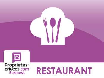 Vente restaurant grande terrasse à Beaune Sud