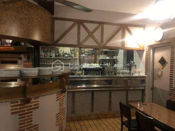 Vente restaurant brasserie centre piéton Beauvais