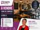 Vente bar restaurant sur le port de Cancale
