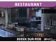 Restaurant traditionnel - hypercentre -