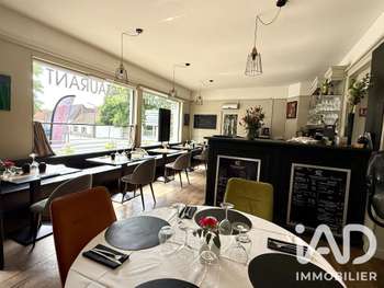 Vente restaurant dans la Pévèle à Bersée