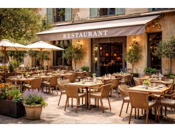 Vente brasserie sur emplacement premium à Béziers