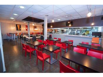 Vente FDC pizzeria forte visibilité à Béziers