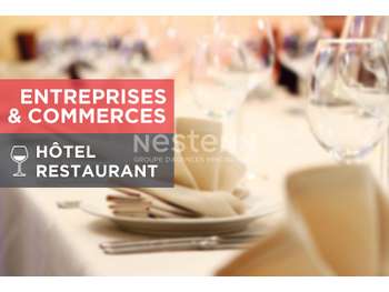 Vente restaurant hôtel 3* emplacement N°1 à Blois