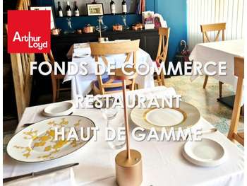 BLOIS - RESTAURANT à vendre