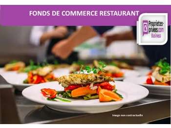 Vente bar restaurant 76 couverts secteur Boos