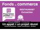 Vente bar restaurant 76 couverts secteur Boos