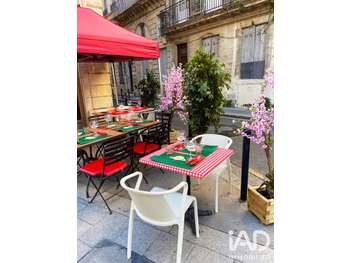 Vente restaurant empl N°1 centre-ville de Bordeaux