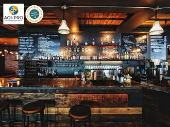 Vente bar licence IV terrasse à Bordeaux centre