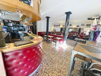 Vente FDC restaurant proche Bordeaux Stade Chaban