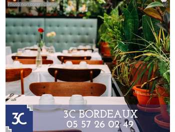 Vente restaurant en zone commerciale à Bordeaux