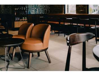 Restaurant bar brasserie
