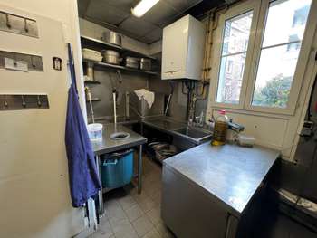 Vente restaurant Lic 4 avec Appartement à Boulogne