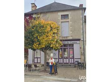 Restaurant à Bouresse