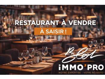 Vente FDC restaurant galerie commerciale Bourgoin