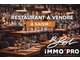 Vente FDC restaurant galerie commerciale Bourgoin