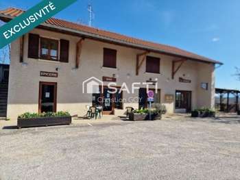 Vente restaurant bar épicerie proche Bourgoin