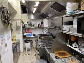 Vente restaurant brasserie terrasse 75011 Voltaire