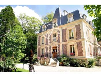 Domaine hôtel restaurant **** Vexin proche Giverny