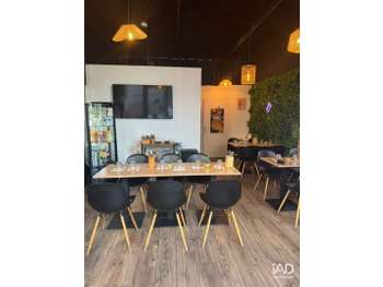 Cède restaurant fort potentiel à Brétigny-sur-Orge