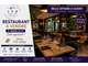 AV magnifique restaurant en périphérie de Brionne