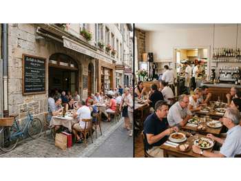 Magnifique restaurant avec tres bonne rentabilité