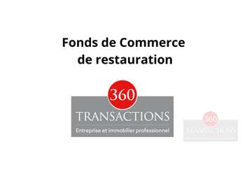 A vendre fonds de commerce restauration à Brive