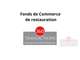 A vendre fonds de commerce restauration à Brive