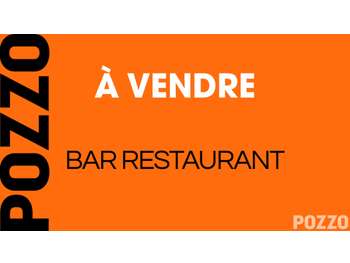 Vente restaurant face à la mer sur côte fleurie