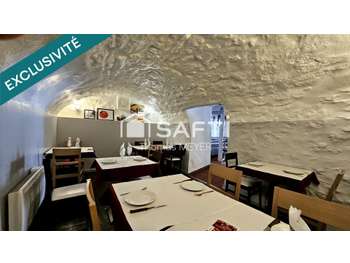 Vente restaurant 80m² avec terrasse à Cadenet