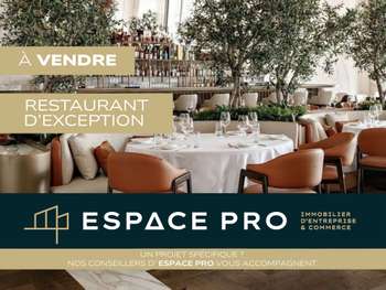 Vente FDC restaurant d'exception à Caen