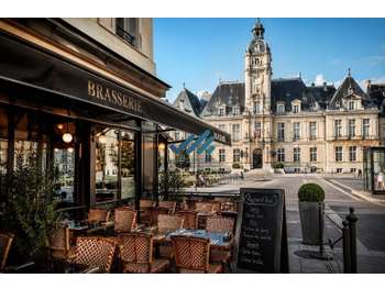 Vente restaurant du midi, 5 jours sur 7 à Caen