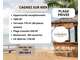 A vendre plage privée empl N°1 à Cagnes sur Mer