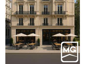 Vente restaurant très bien placé Caluire le Bourg