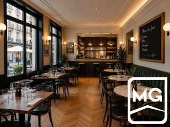 Vente restaurant très bien placé Caluire le Bourg