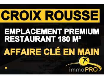Vente restaurant d'exception à Caluire et Cuire