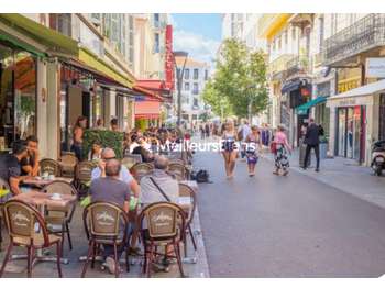 Vente fonds de restaurant brasserie Cannes Banane