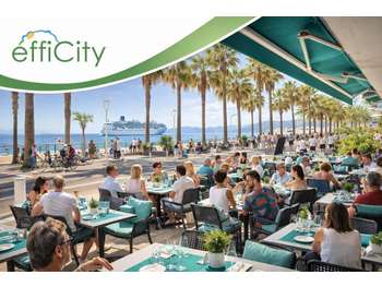 Vente restaurant empl prestige front de mer Cannes