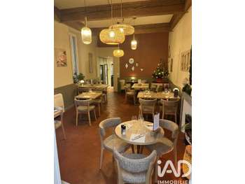 Vente restaurant excellente visibilité Carpentras