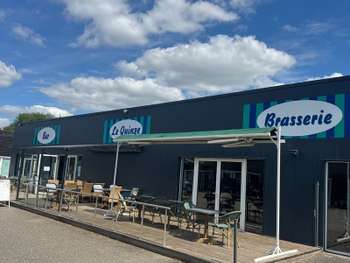 À vendre restaurant avec terrasse à Castelculier