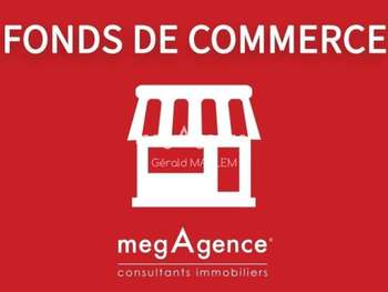 Vente restaurant de 120m² à Cavalaire-sur-Mer