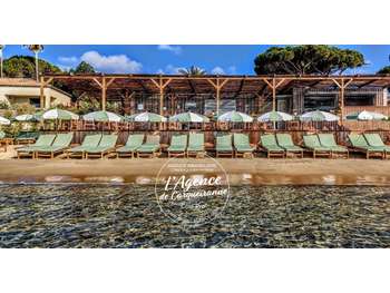 EXCLUSIVITE A VENDRE FONDS DE COMMERCE PLAGE