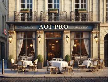 EXCLU Vente FDC restaurant Bordeaux Rive Droite