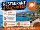 Vente restaurant 91m² centre St Pierre la Réunion