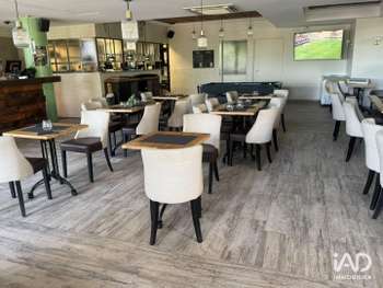 Restaurant à Cergy